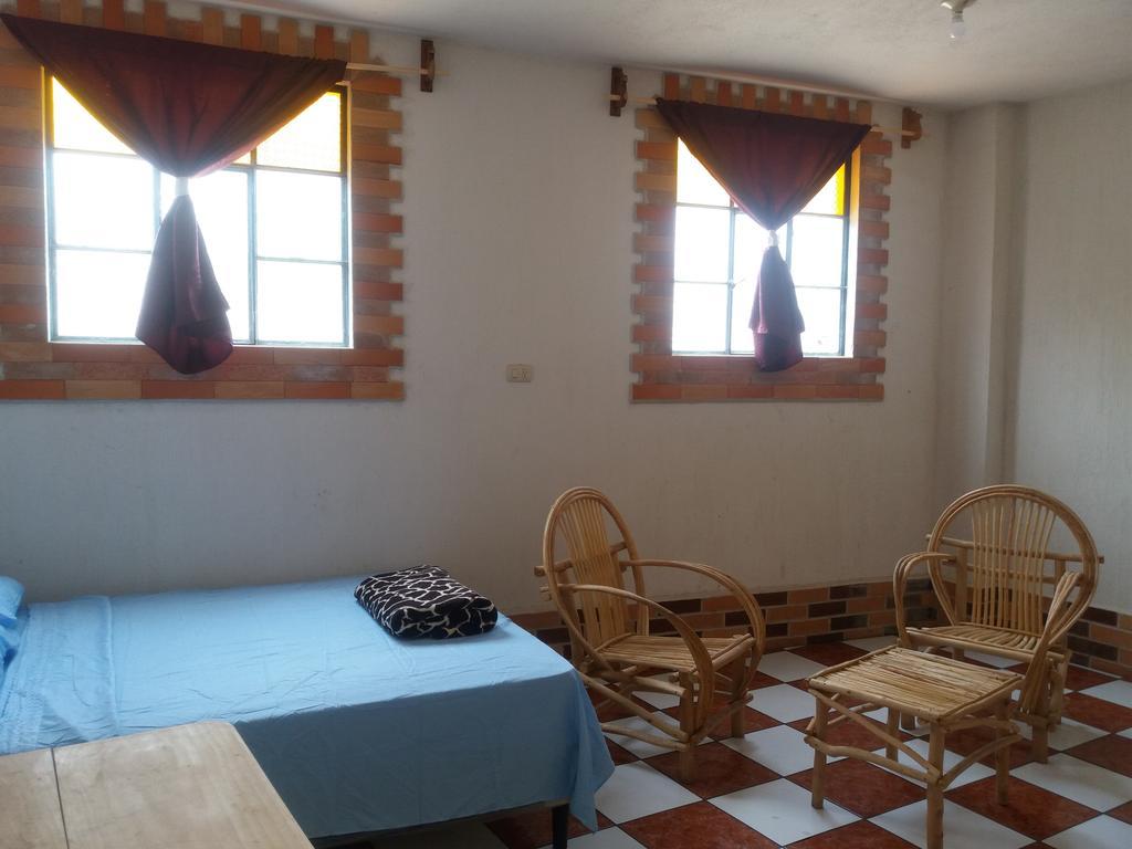 Hotel Don Chema 산 페드로 라 라구나 외부 사진