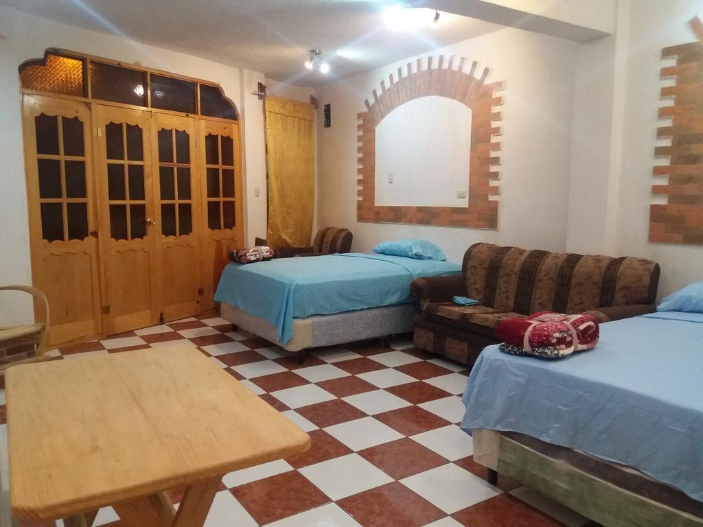 Hotel Don Chema 산 페드로 라 라구나 외부 사진