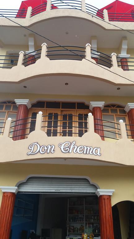 Hotel Don Chema 산 페드로 라 라구나 외부 사진