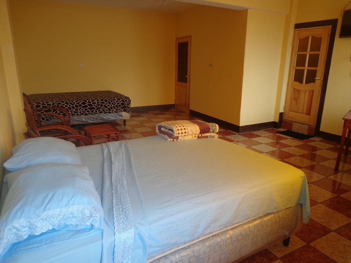 Hotel Don Chema 산 페드로 라 라구나 외부 사진