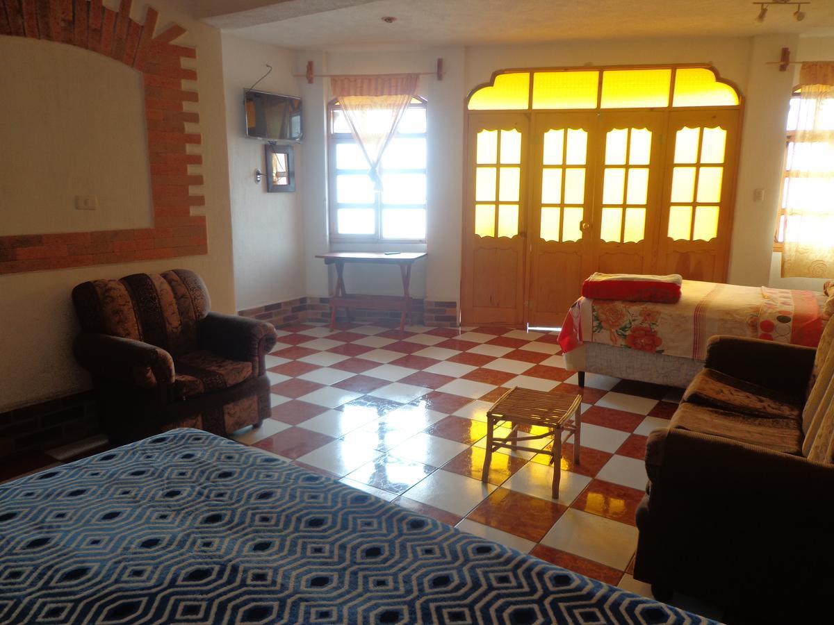 Hotel Don Chema 산 페드로 라 라구나 외부 사진