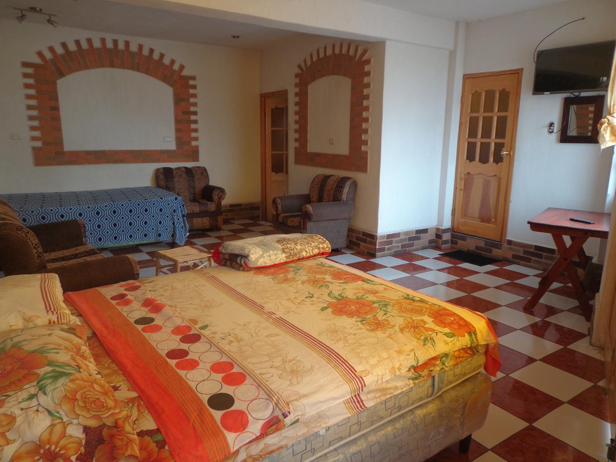 Hotel Don Chema 산 페드로 라 라구나 외부 사진