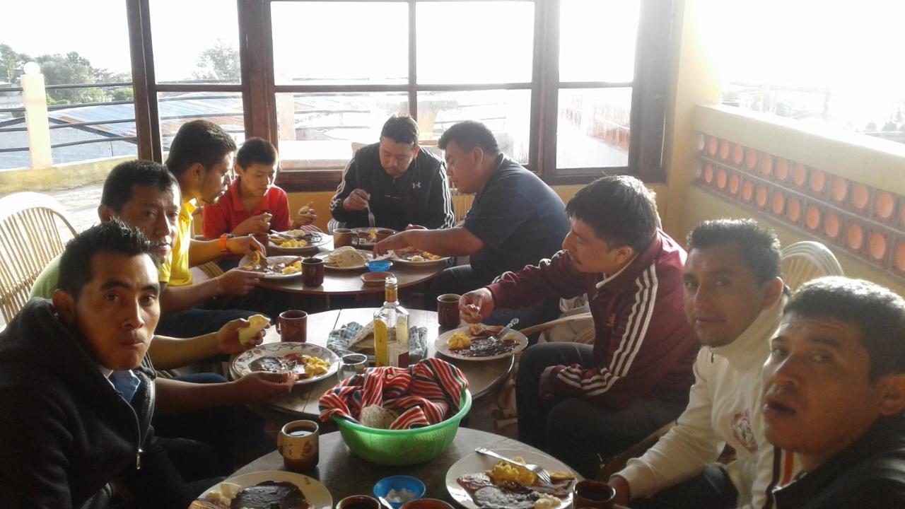 Hotel Don Chema 산 페드로 라 라구나 외부 사진