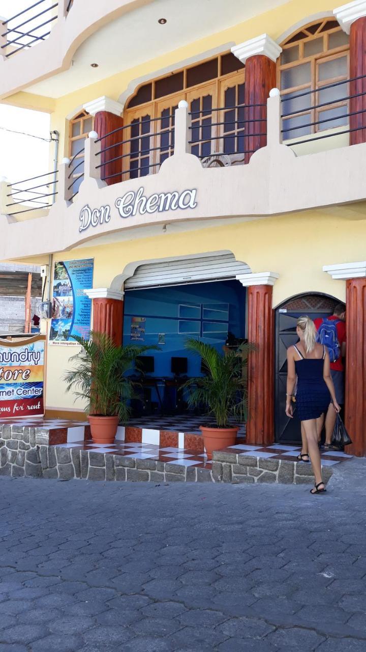 Hotel Don Chema 산 페드로 라 라구나 외부 사진